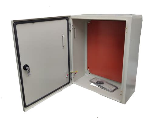 empty metal panel box|control box enclosure.